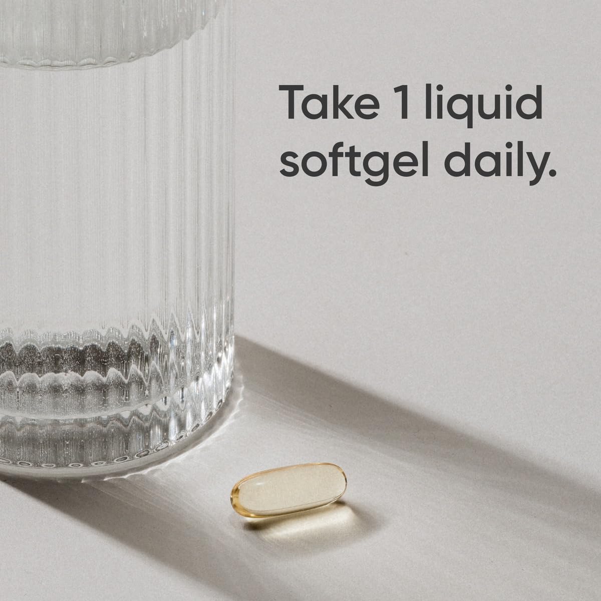 Sports Research® Omega-3 Wild Alaskan Cod Liver Oil 1000mg with Vitamins A (1000 IU) & D3 (400 IU) - Burpless, Bovine Free, Non-GMO, & MSC Certified Sustainable - 120 Softgels - Image 3