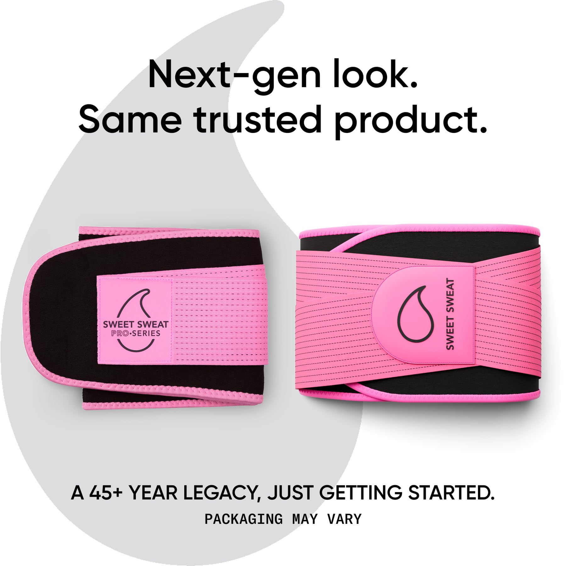 Sports Research Premium Sweat Enahancing Fitness Pack - Sweet Sweat Waist Trimmer Pro Series (XS-S) & Workout Enhancer Gel Stick (Citrus Mint, 6.4oz) - Image 3