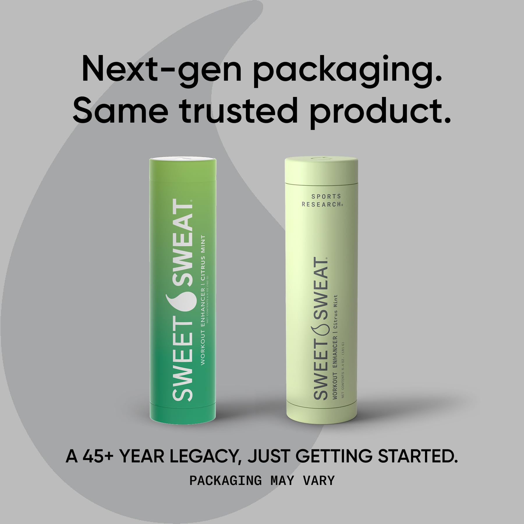 Sports Research Premium Sweat Enahancing Fitness Pack - Sweet Sweat Waist Trimmer Pro Series (XS-S) & Workout Enhancer Gel Stick (Citrus Mint, 6.4oz) - Image 7