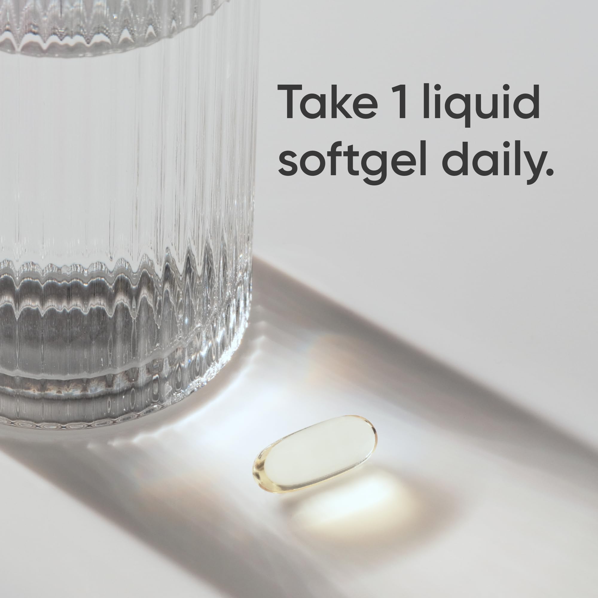 Sports Research Triple Strength Omega 3 Fish Oil - Burpless Fish Oil Supplement w/EPA & DHA Fatty Acids from Wild Alaskan Pollock - Heart, Brain & Immune Support for Men & Women - 1250 mg, 240 ct - Image 3