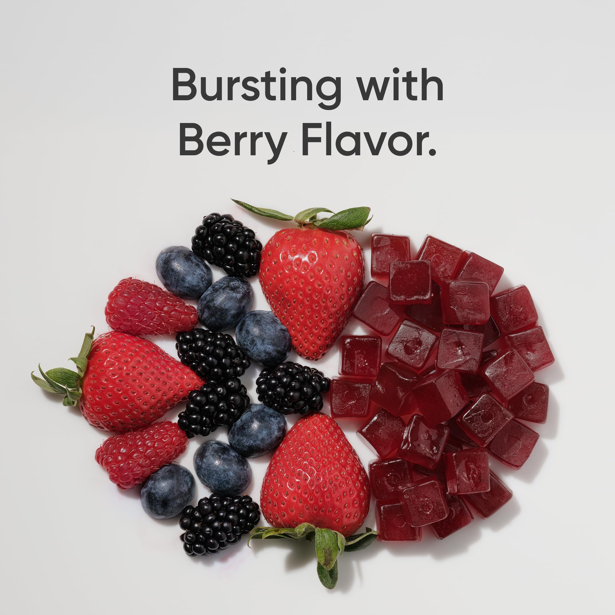 Sports Research® Vegan Vitamin D3 + K2 Sugar-Free Gummies - 125mcg (5000iu) Vitamin D w/ 100mcg Mk7 Vitamin K - Supports Bone & Immune Health* - Vegan Certified · Non-GMO · Soy Free - 60 Count - Image 6