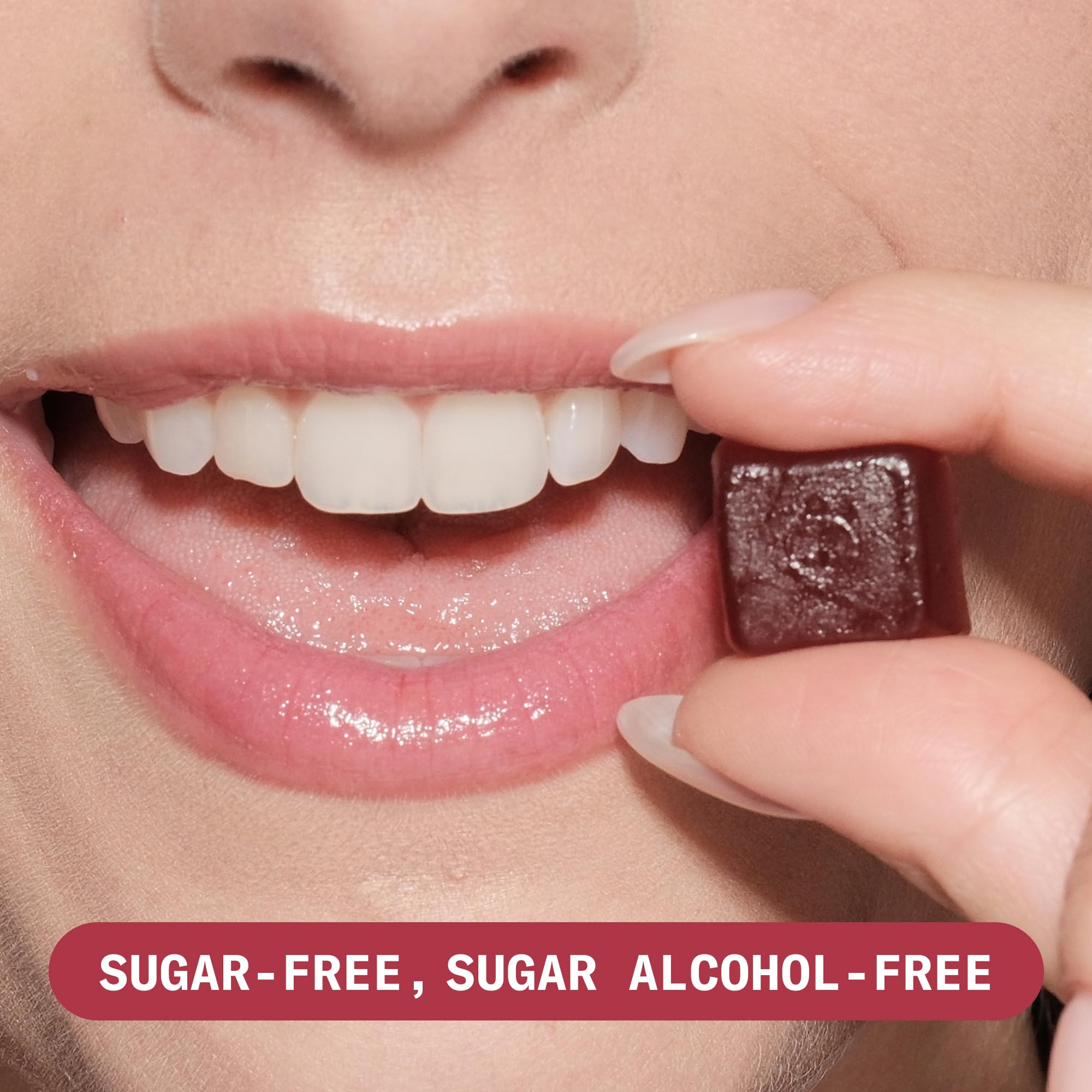 Sports Research® Vegan Vitamin D3 + K2 Sugar-Free Gummies - 125mcg (5000iu) Vitamin D w/ 100mcg Mk7 Vitamin K - Supports Bone & Immune Health* - Vegan Certified · Non-GMO · Soy Free - 60 Count - Image 8